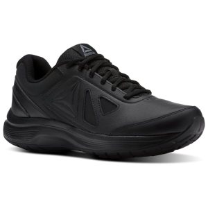 Buty Trekkingowe Męskie Reebok Walk Ultra 6 DMX Max Czarne PL 82IOYTS